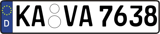 KA-VA7638