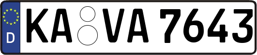 KA-VA7643