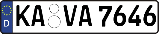 KA-VA7646