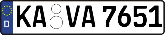 KA-VA7651