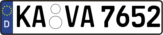 KA-VA7652