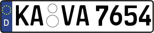 KA-VA7654