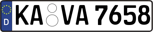 KA-VA7658