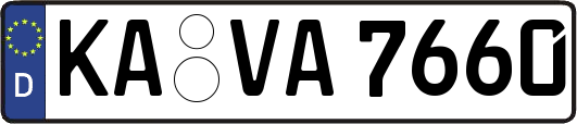 KA-VA7660