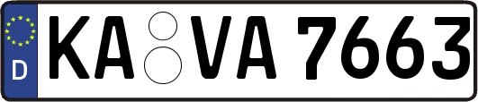 KA-VA7663