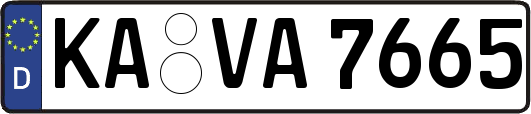 KA-VA7665