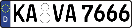 KA-VA7666