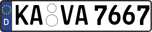 KA-VA7667