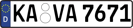 KA-VA7671