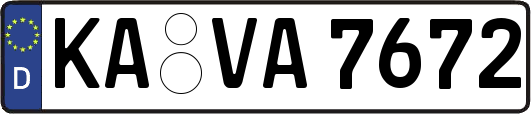 KA-VA7672