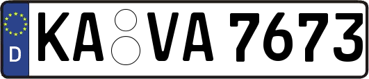 KA-VA7673