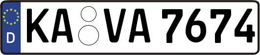 KA-VA7674