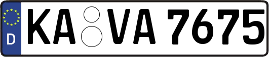 KA-VA7675