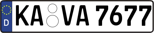 KA-VA7677