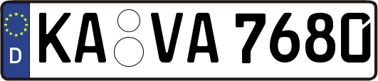 KA-VA7680