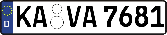 KA-VA7681