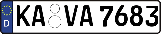 KA-VA7683