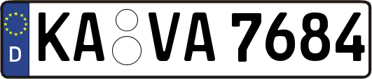 KA-VA7684