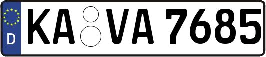 KA-VA7685