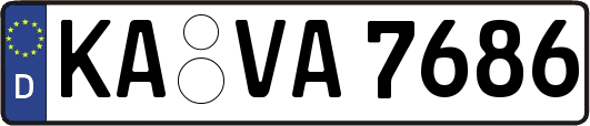 KA-VA7686