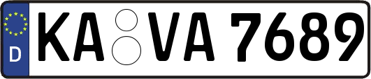 KA-VA7689