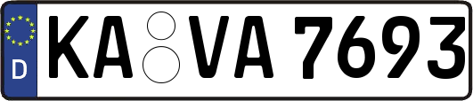 KA-VA7693