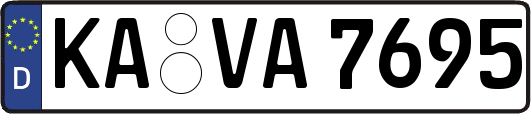 KA-VA7695