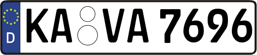KA-VA7696
