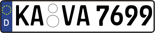 KA-VA7699