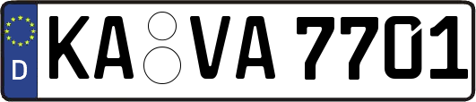 KA-VA7701