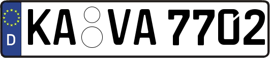 KA-VA7702
