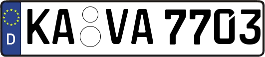 KA-VA7703