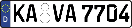 KA-VA7704