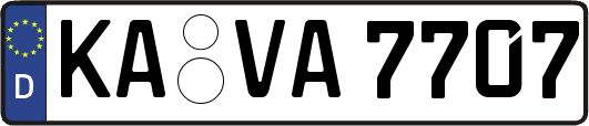 KA-VA7707