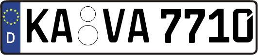 KA-VA7710