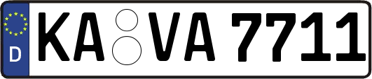 KA-VA7711