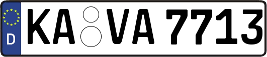 KA-VA7713