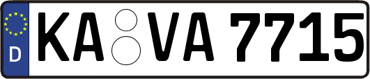 KA-VA7715
