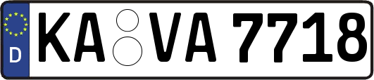 KA-VA7718
