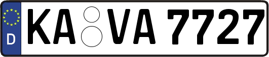 KA-VA7727