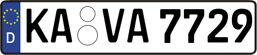 KA-VA7729