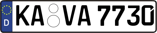 KA-VA7730