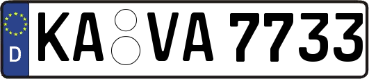 KA-VA7733