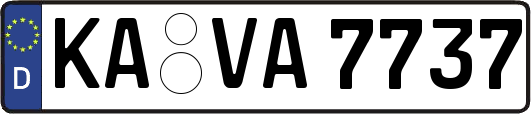 KA-VA7737