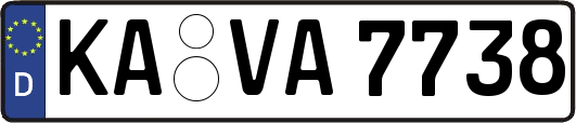 KA-VA7738