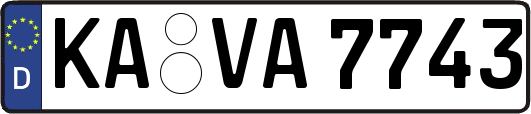 KA-VA7743