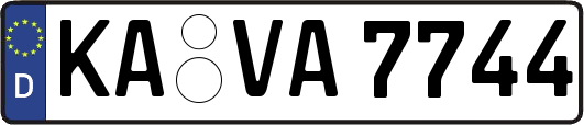 KA-VA7744