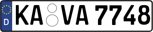 KA-VA7748