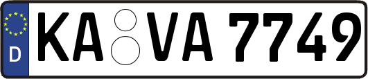 KA-VA7749
