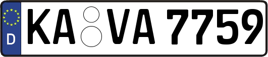 KA-VA7759